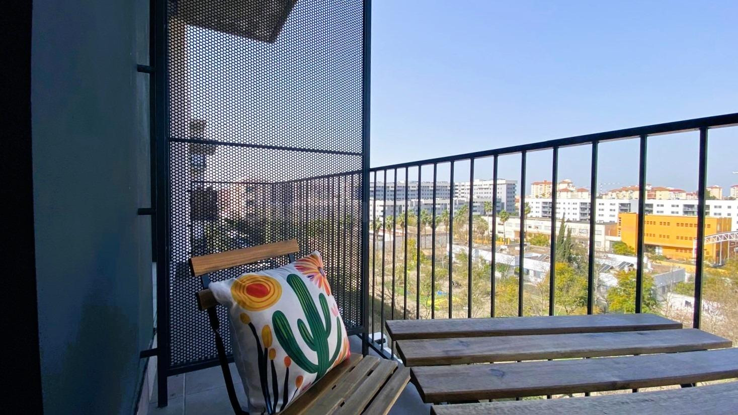 Tranquilidad y Calidad de Vida en Sevilla Este, Sevilla