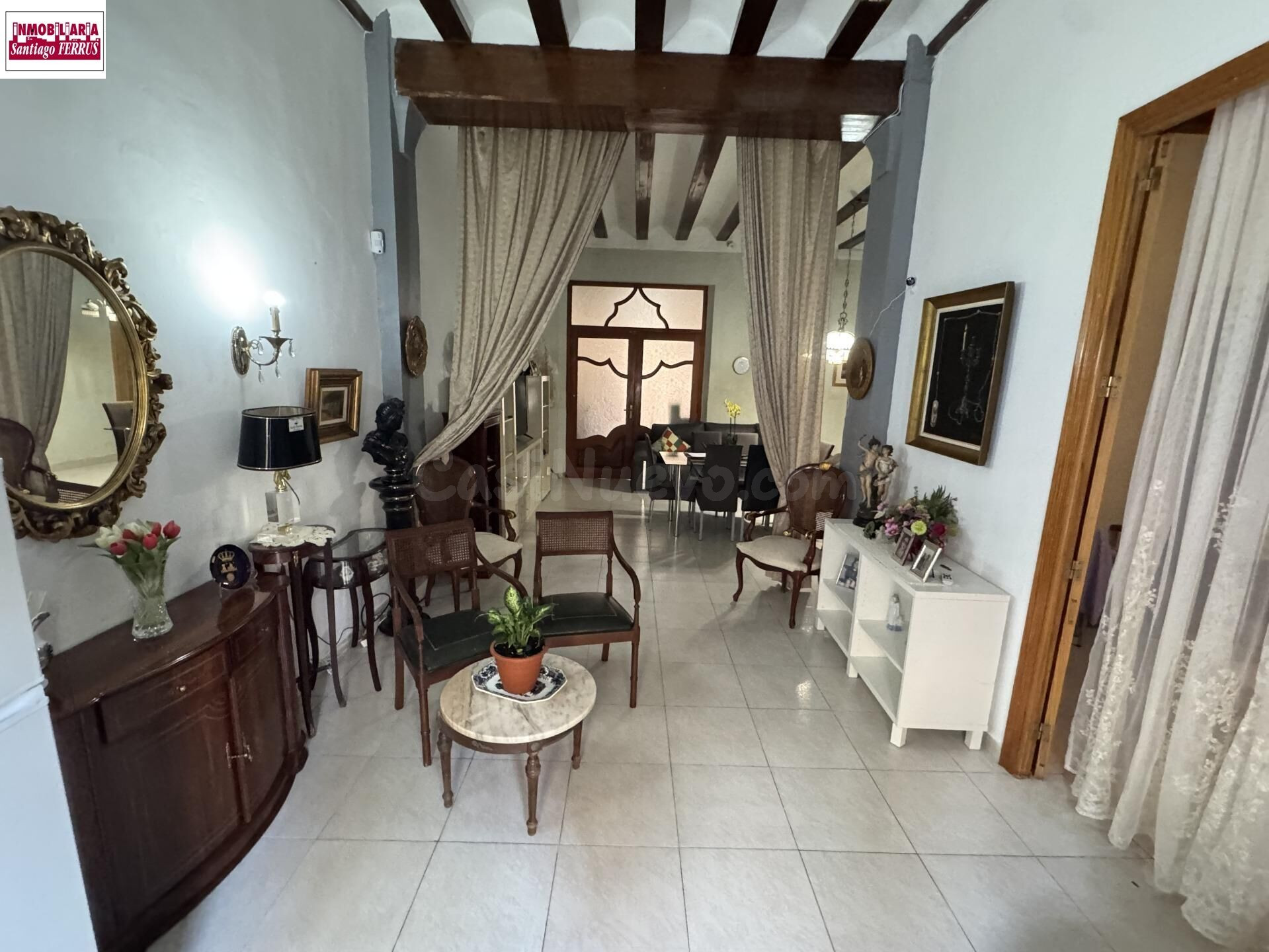 VENTA DE CASA EN BENIFAIO (VALENCIA)   CENTRICA - foto 5