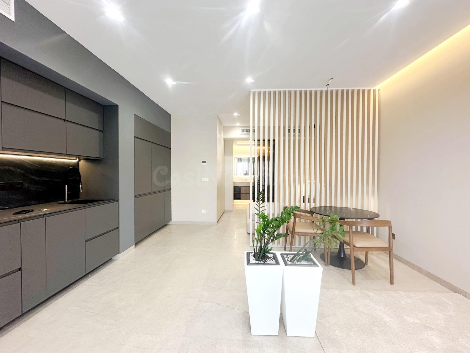 Apartamento 1 habitación 44m² en venta - Habaneras
