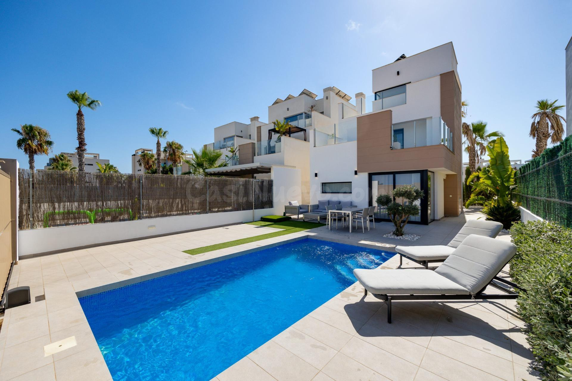 Villa 3 habitaciones 178m² en venta - EL RASO