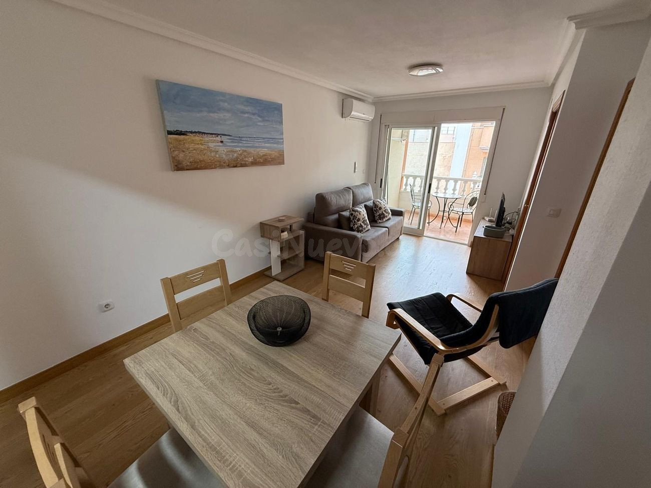 Apartamento 2 habitaciones en venta - Centro