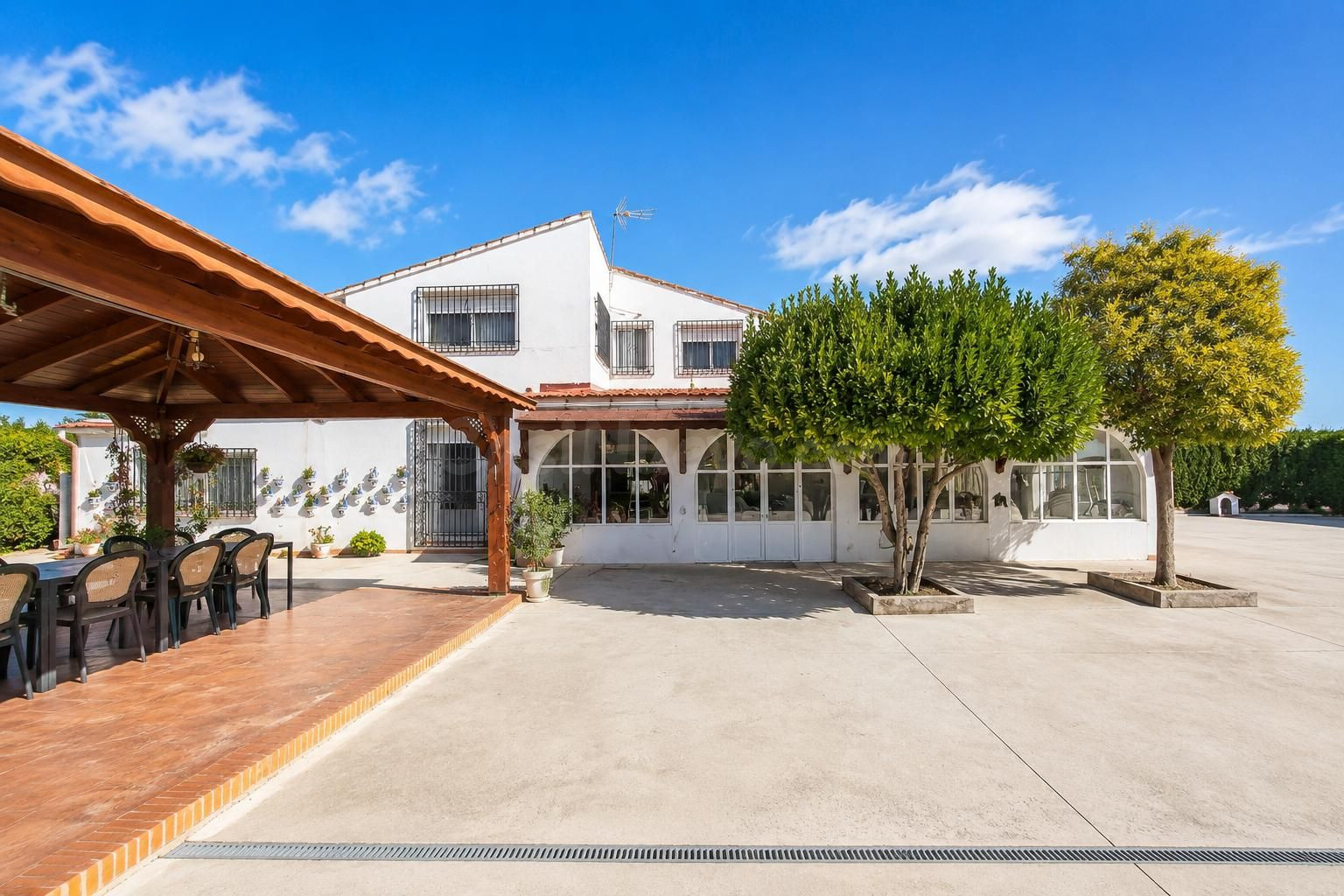 Villa 7 habitaciones 490m² en venta - Las Virtudes