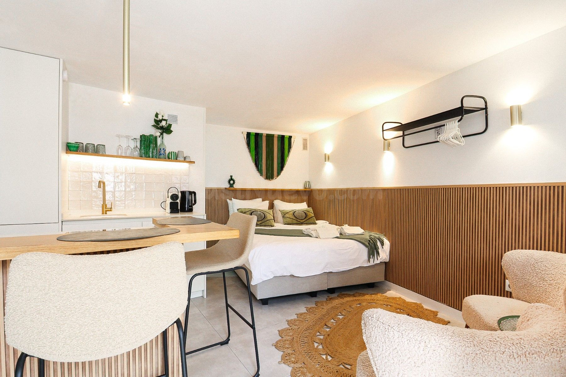 Apartamento 1 habitación 39m² en venta - Montepinar-La Aparecida-Raiguero