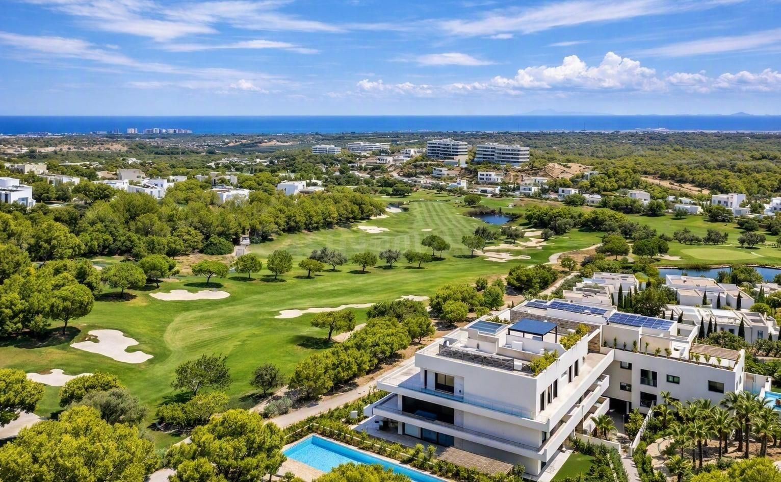 Apartamento 3 habitaciones 136m² en venta - Las Colinas Golf