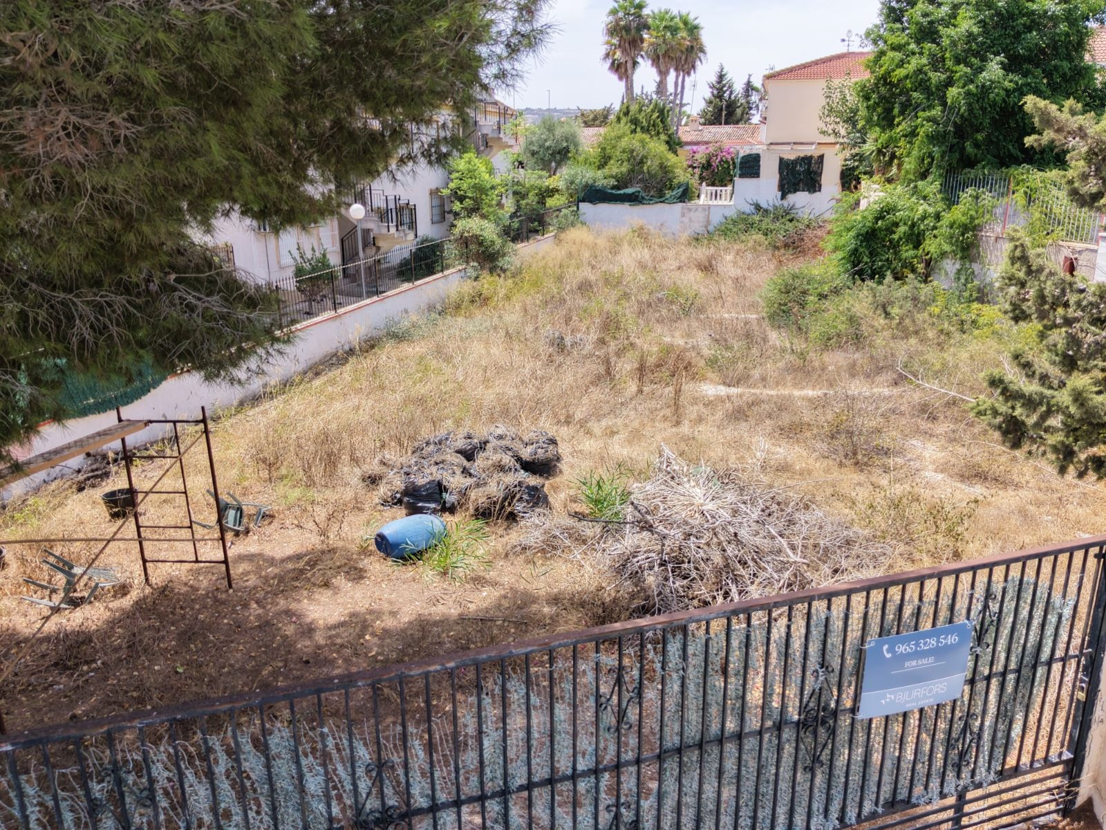 Parcela 3 habitaciones 600m² en venta - Comunidad valenciana - foto 4