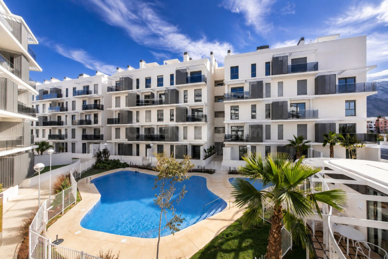 Apartamento 4 habitaciones en venta - El Montgó