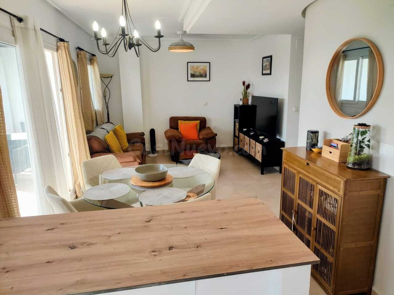 Piso 2 dormitorios en Sucina - Oportunidad única en venta
