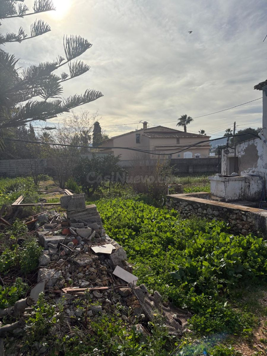 Parcela 131m² en venta - La Xara - La Sella - Jesús Pobre - foto 4