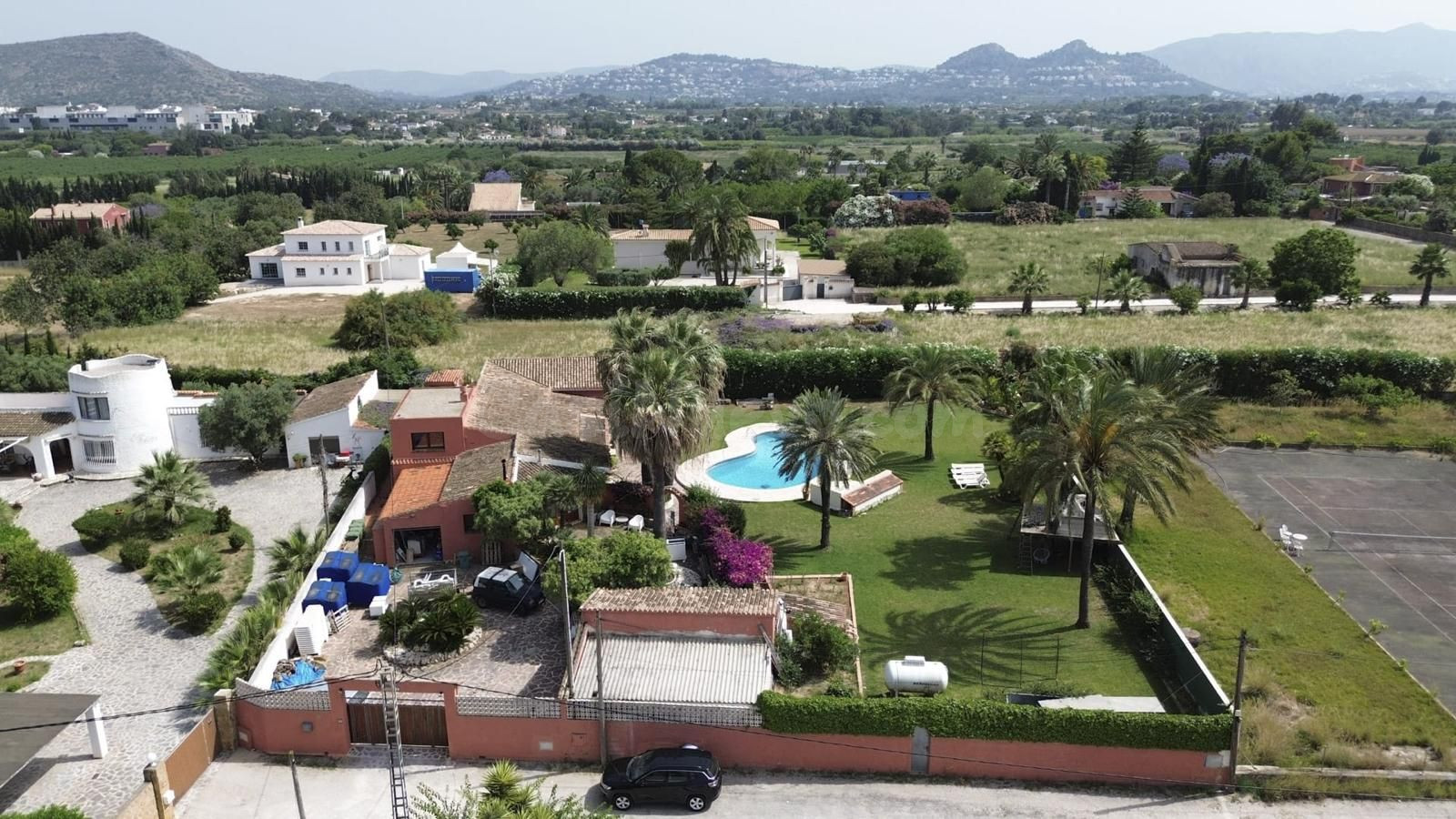 Villa 4 habitaciones 284m² en venta - La Xara - La Sella - Jesús Pobre