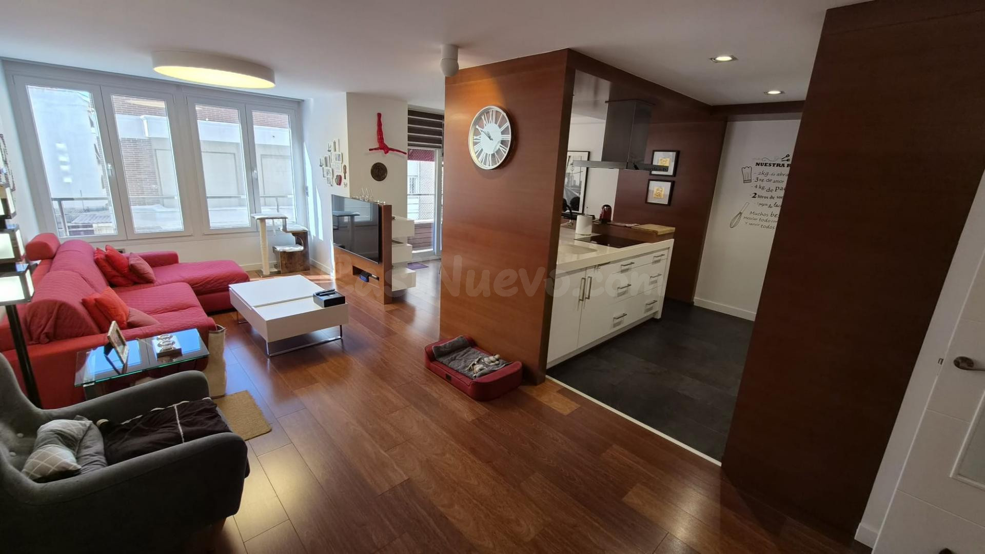 Apartamento 4 habitaciones 131m² en venta - Centro