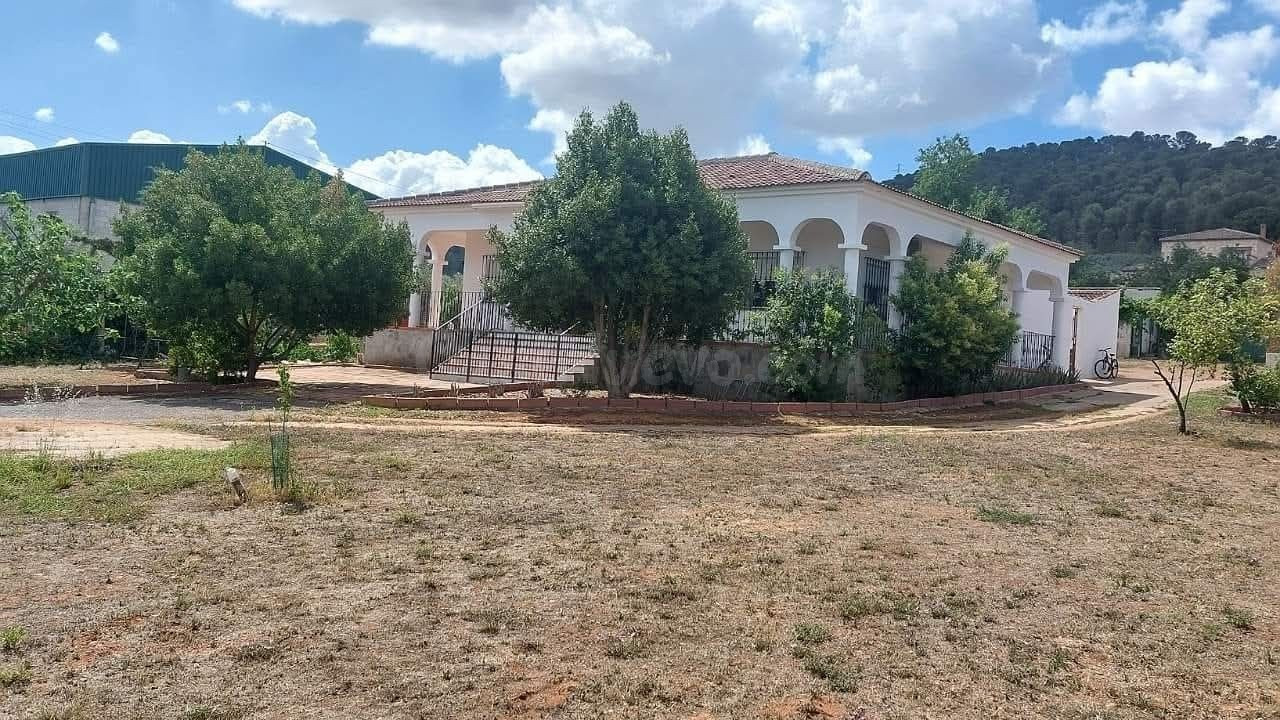 Finca rústica 3 habitaciones 196m² en venta - Andalucia