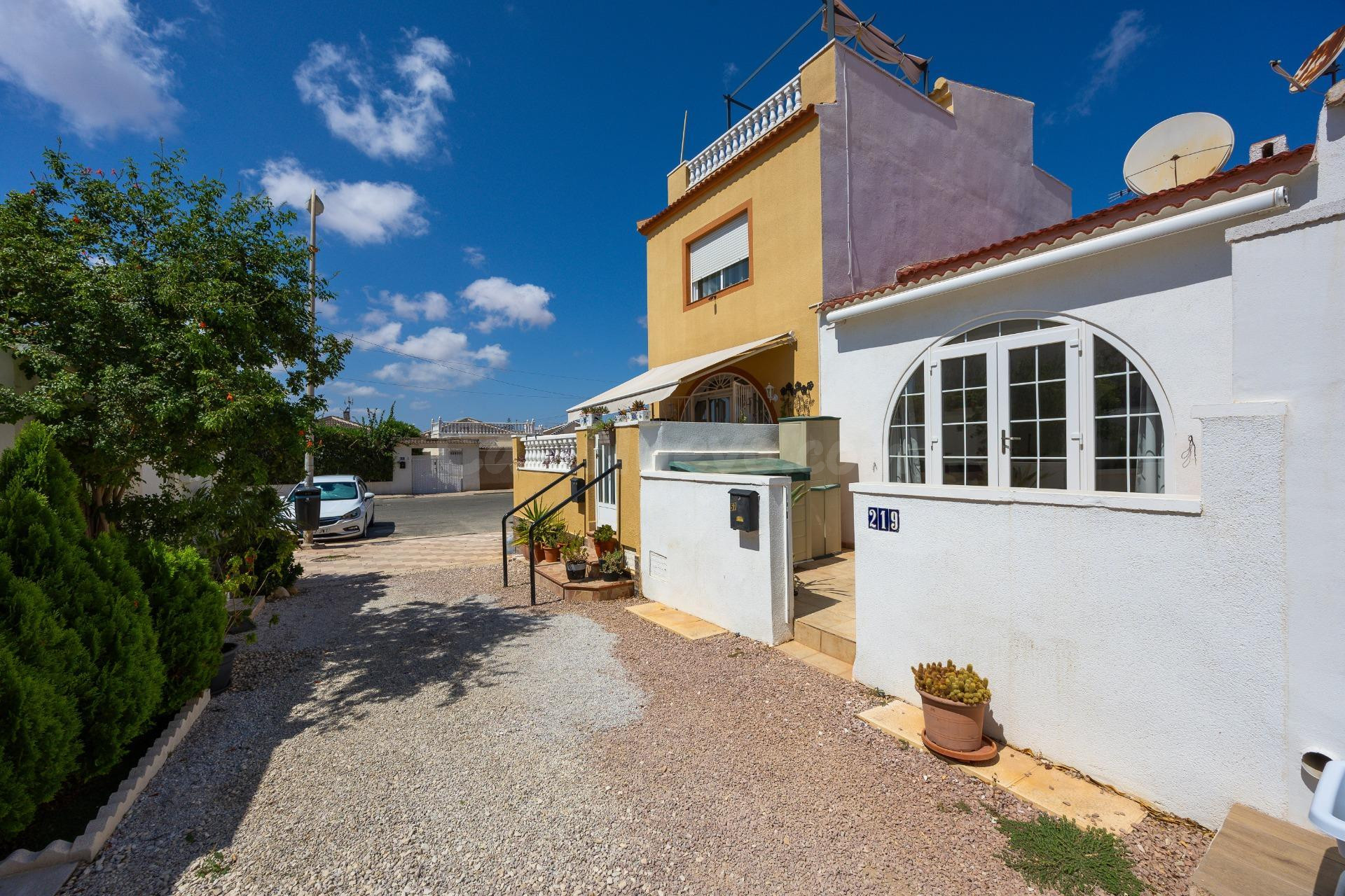 Casa 1 habitación 55m² en venta - La Siesta - El Salado - Torreta