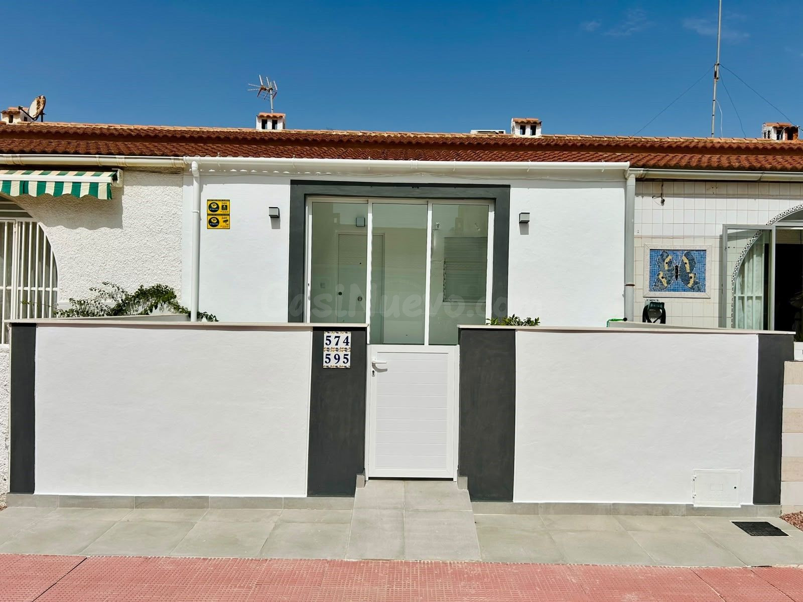 Bungalow 2 habitaciones 68m² en venta - La Hoya-Daimes-El De