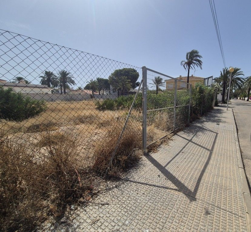 Parcela en venta - Cabo Roig