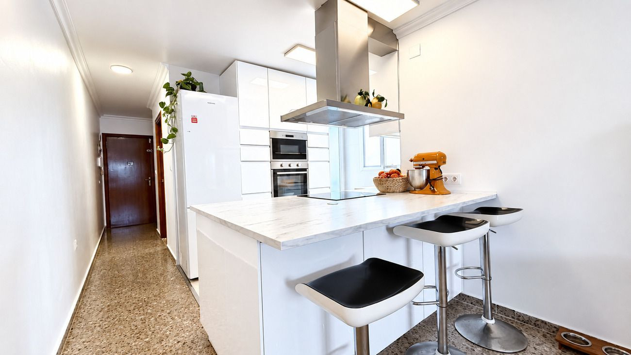 Apartamento 3 habitaciones en venta - Ciudad de Asís - Font-Calent - El Bacarot
