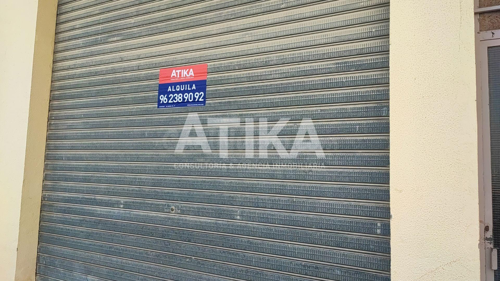 LOCAL EN ALQUILER EN ZONA EL LLOMBO - ONTINYENT