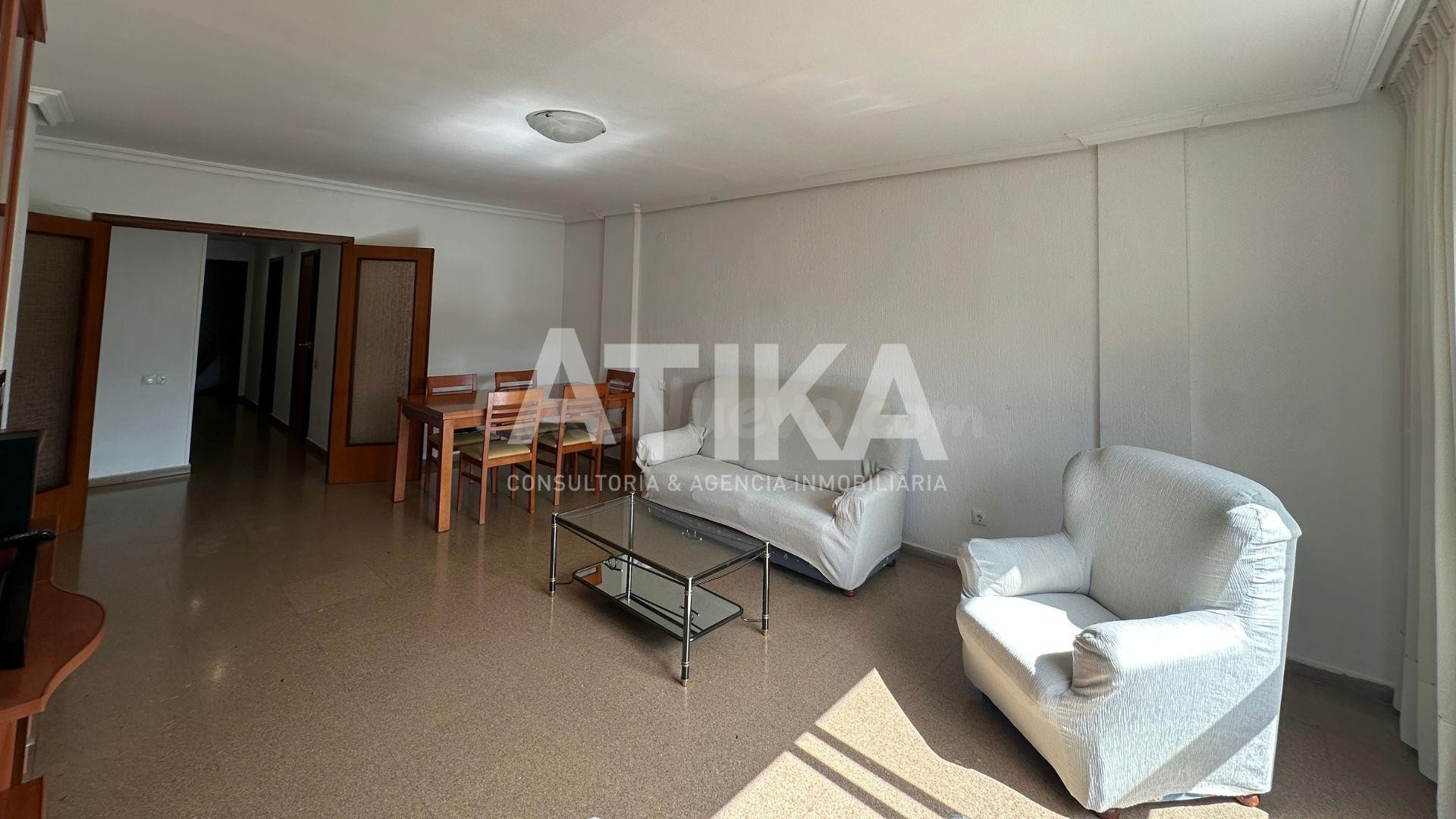 PISO EXCLUSIVA EN AV. ALMAIG - ONTINYENT - foto 5