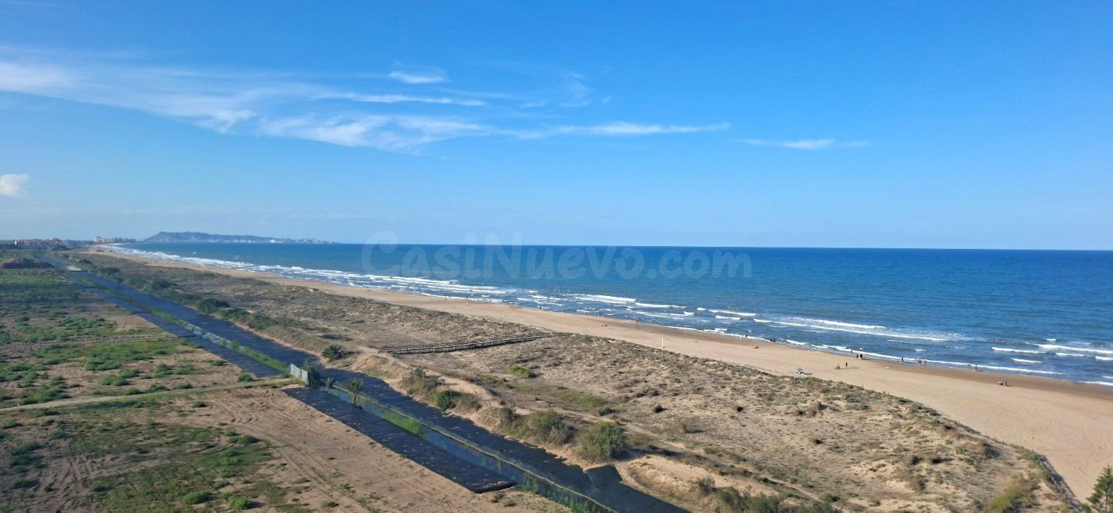 Ático exclusivo con vistas al mar en Residencial Aiguablava  - foto 2