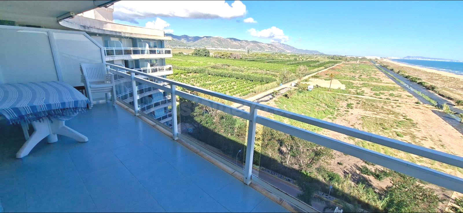 Ático exclusivo con vistas al mar en Residencial Aiguablava  - foto 3