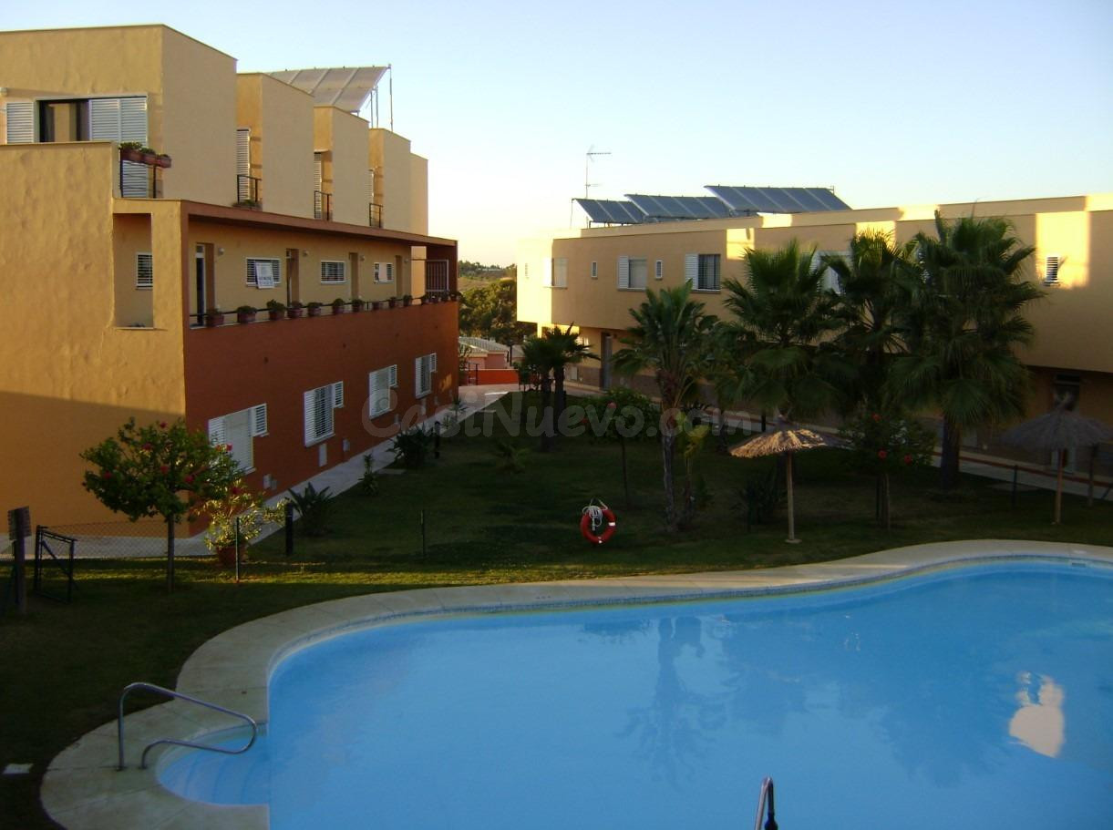 UN REFUGIO JUNTO AL MAR Y EN EL CORAZON DEL GOLF