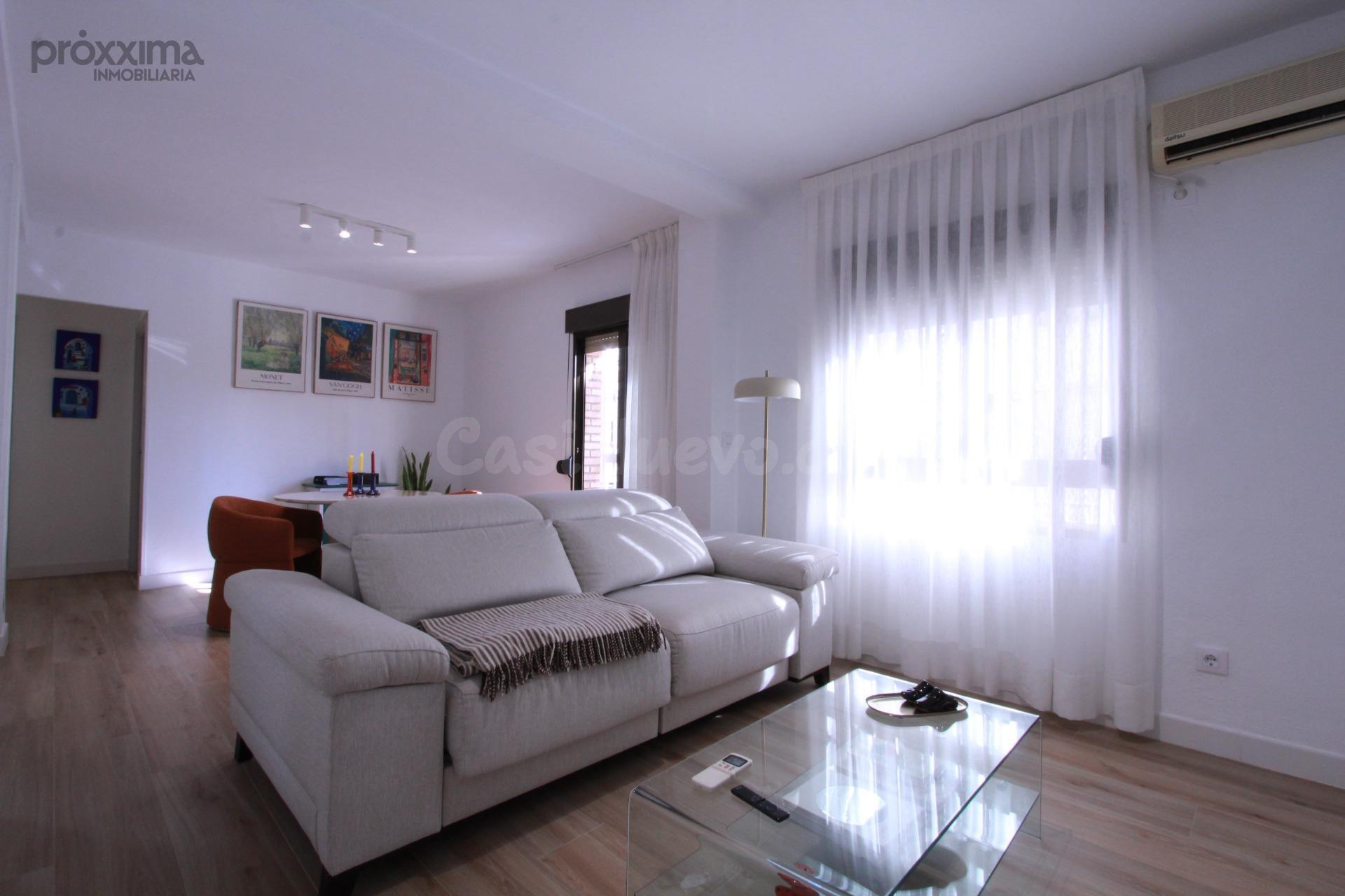 ✨ Un hogar acogedor para disfrutar de Sevilla de su estancia temporal. (8 - 11 meses)