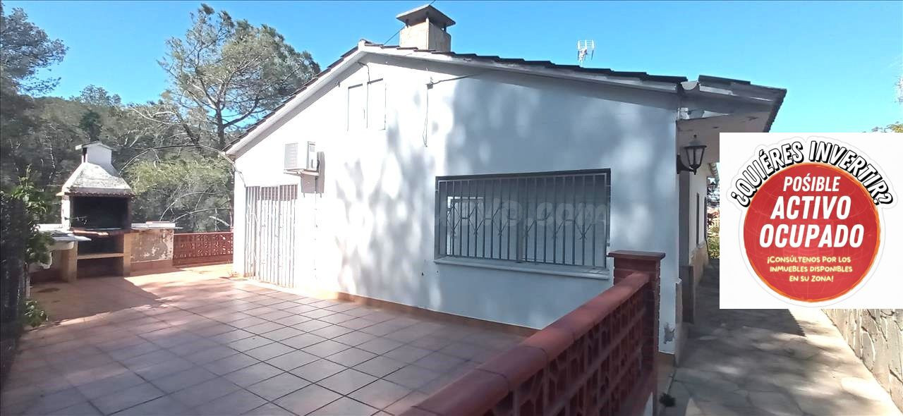 Venta casa en Castellví de Rosanes (Barcelona)