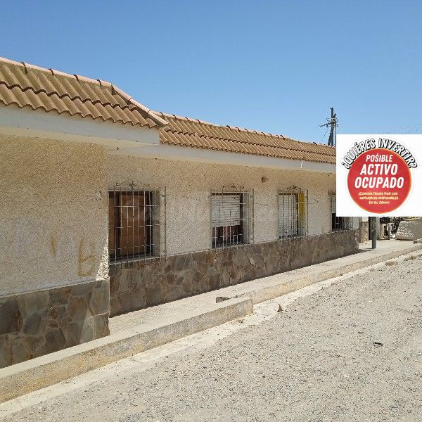 Venta casa en El Ejido