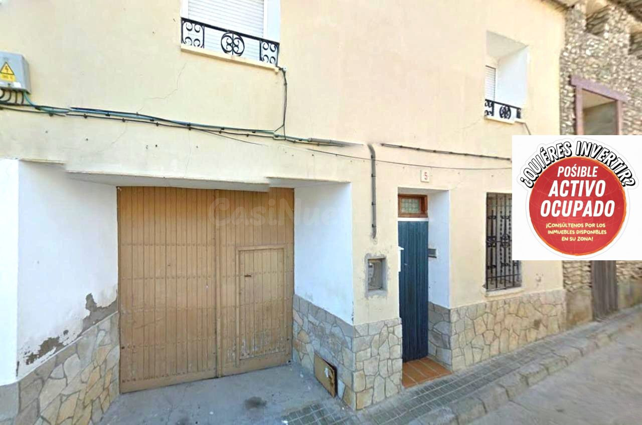 Venta casa en Lanaja