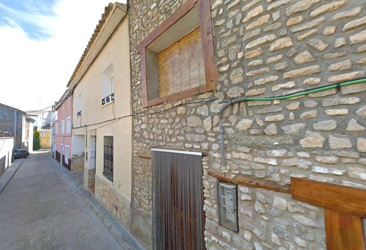 Venta casa en Lanaja - foto 2