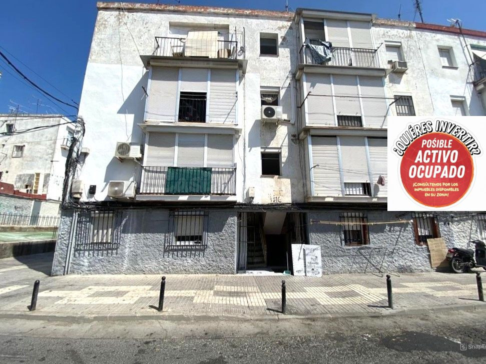 Venta piso en San Juan de Aznalfarache