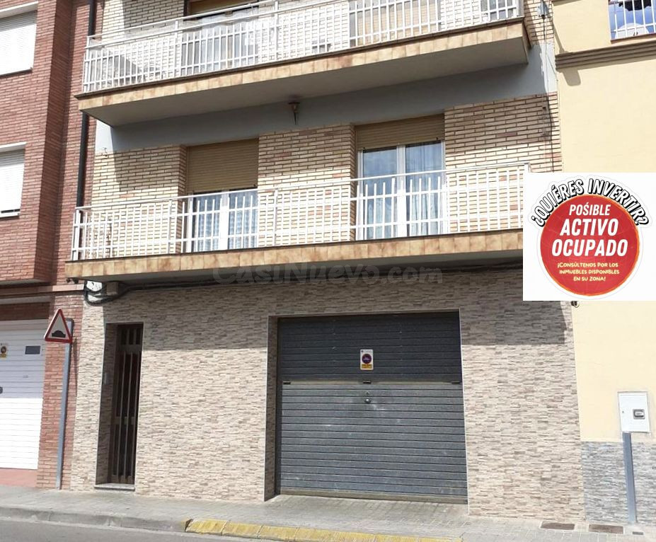 Venta piso en Vilanova del Cami