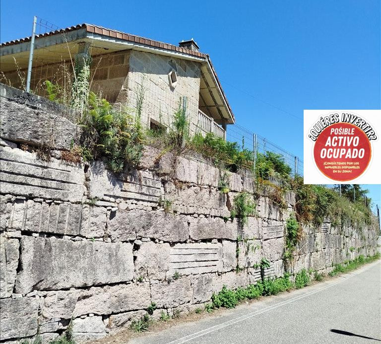 Venta casa en Redondela