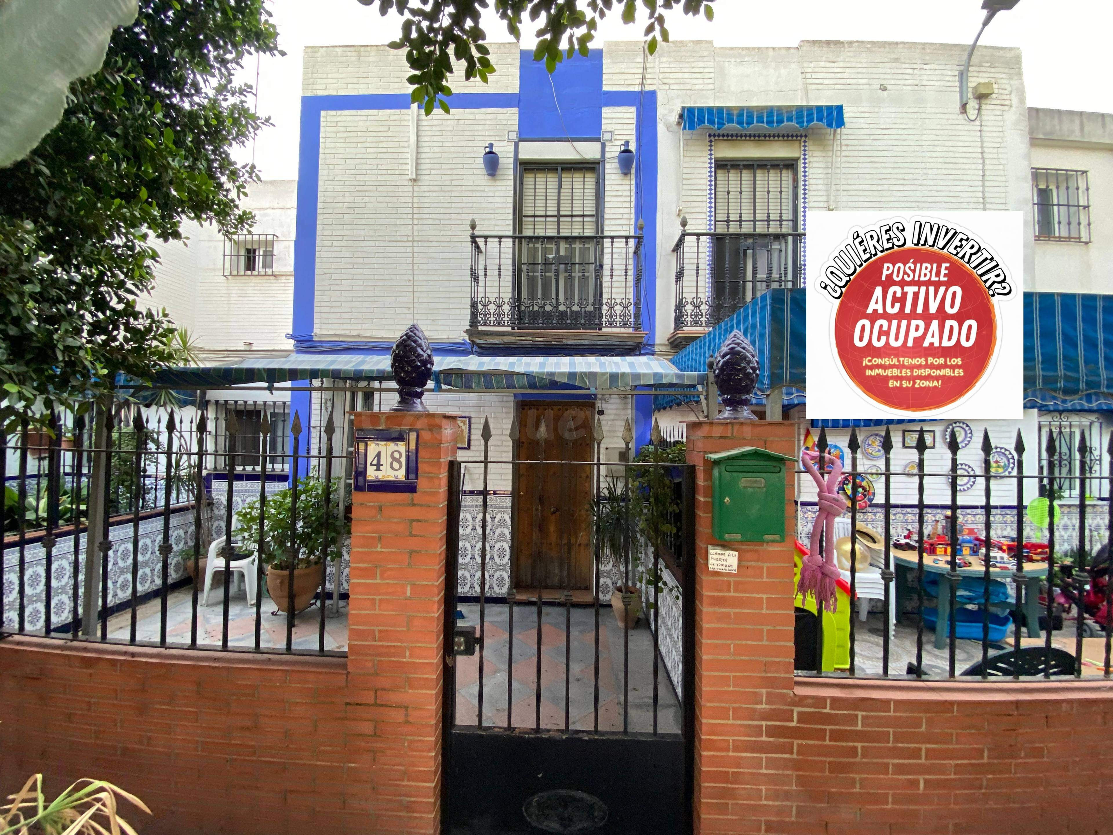 Casa 3 habitaciones 111m² en venta - Ctra Jerez-Ctra del Puerto