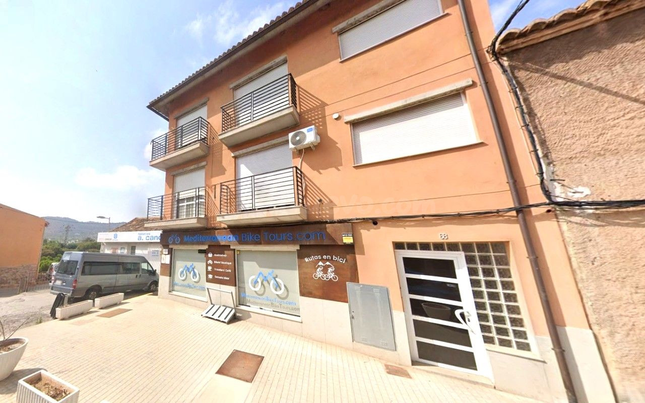 Venta piso en Algimia de Alfara