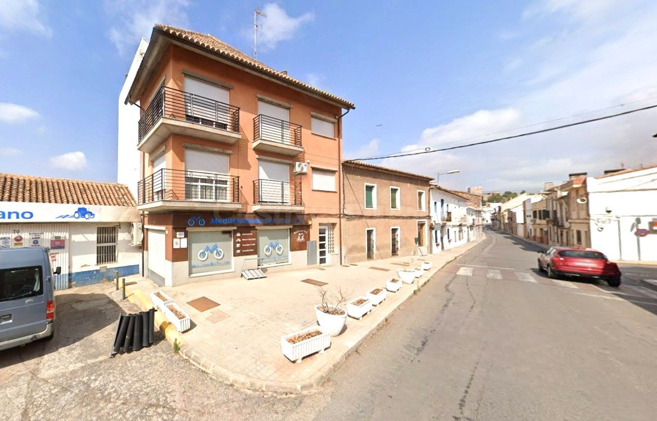 Venta piso en Algimia de Alfara - foto 2