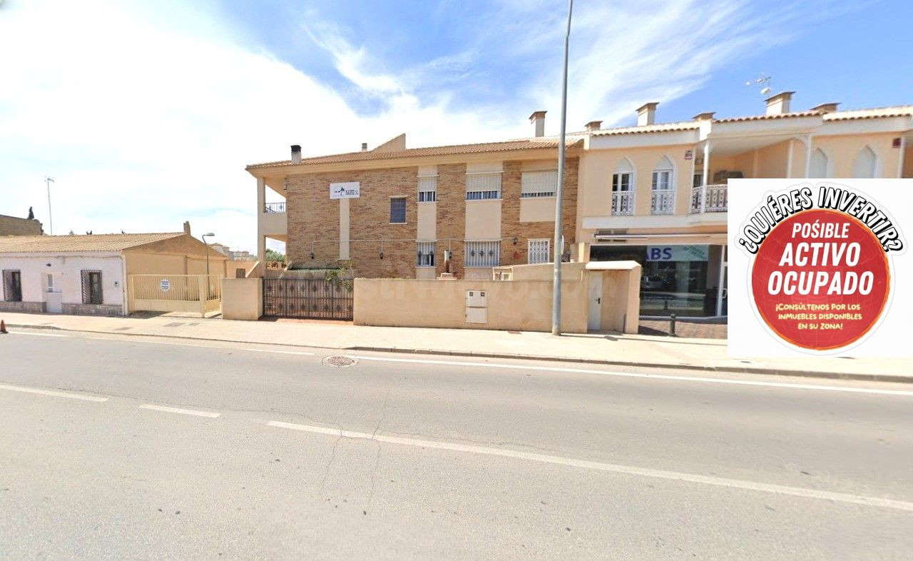Venta piso en San Javier (Murcia)