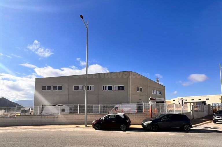 Nave industrial 1 habitación 1264m² en venta - Campo Alto