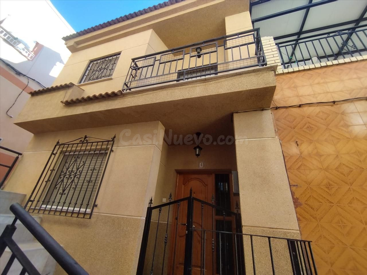 Casa 4 habitaciones 158m² en venta - Barrio San Cristóbal