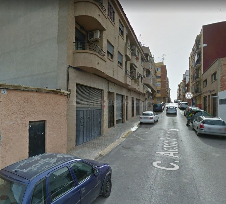 Parking de moto 5m² en alquiler - Burjassot - foto 2