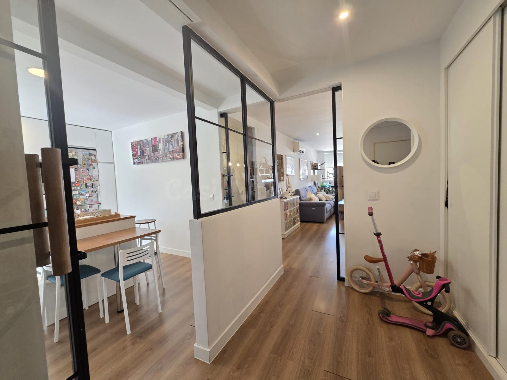 Piso 3 habitaciones 122m² en venta - Arganzuela