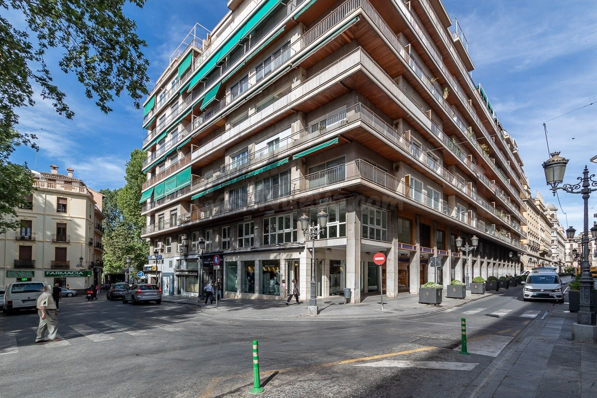 Ganivet, Plaza del Campillo