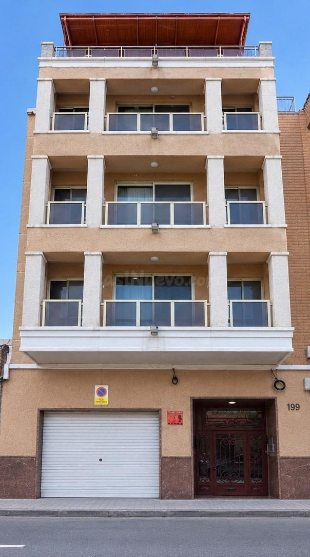 Edificio exclusivo en Calle San Pascual  Torrevieja ✨