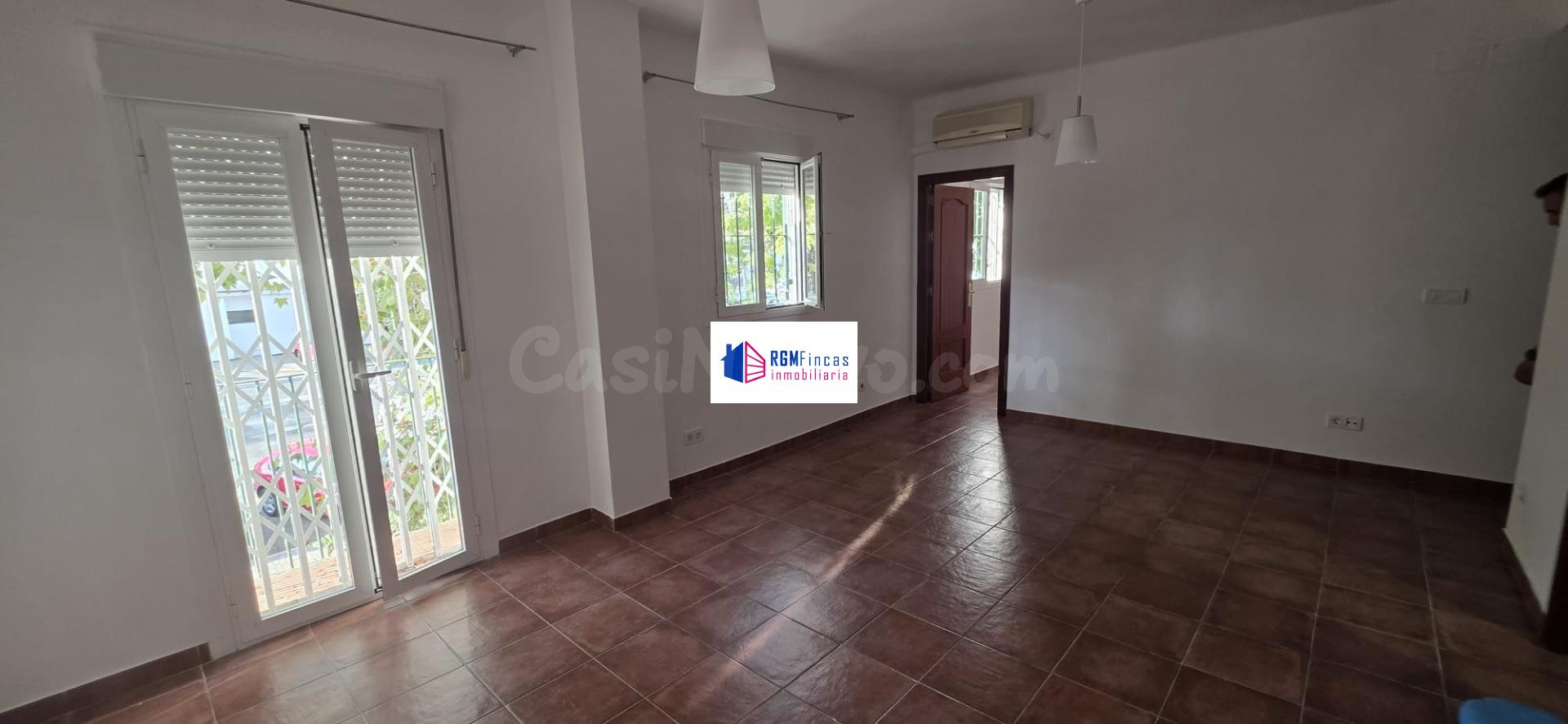 Piso 3 habitaciones 84m² en alquiler - Reina Mercedes - Heli