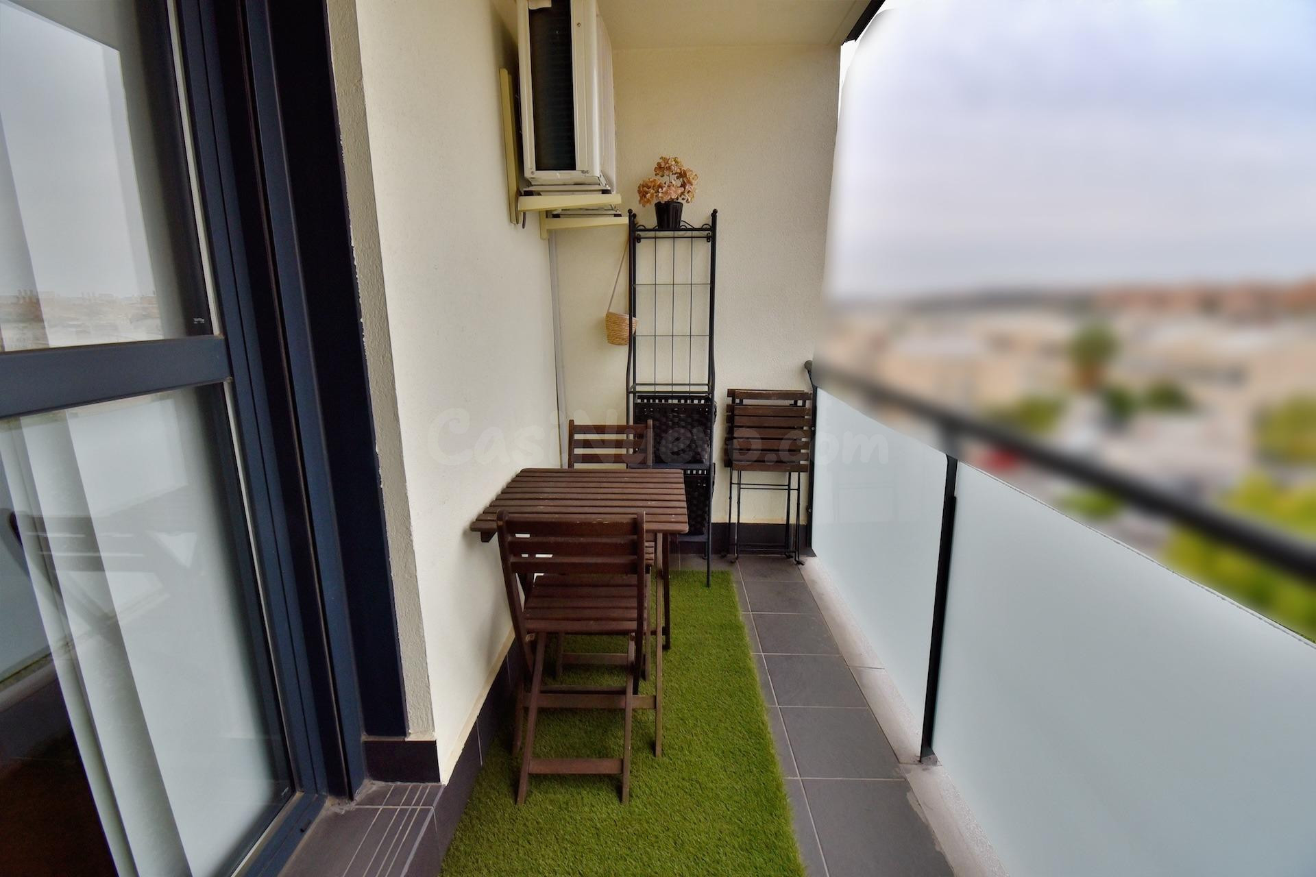 Soto del HENARES - 2 habitaciones con terraza, 2 plazas de g - foto 5