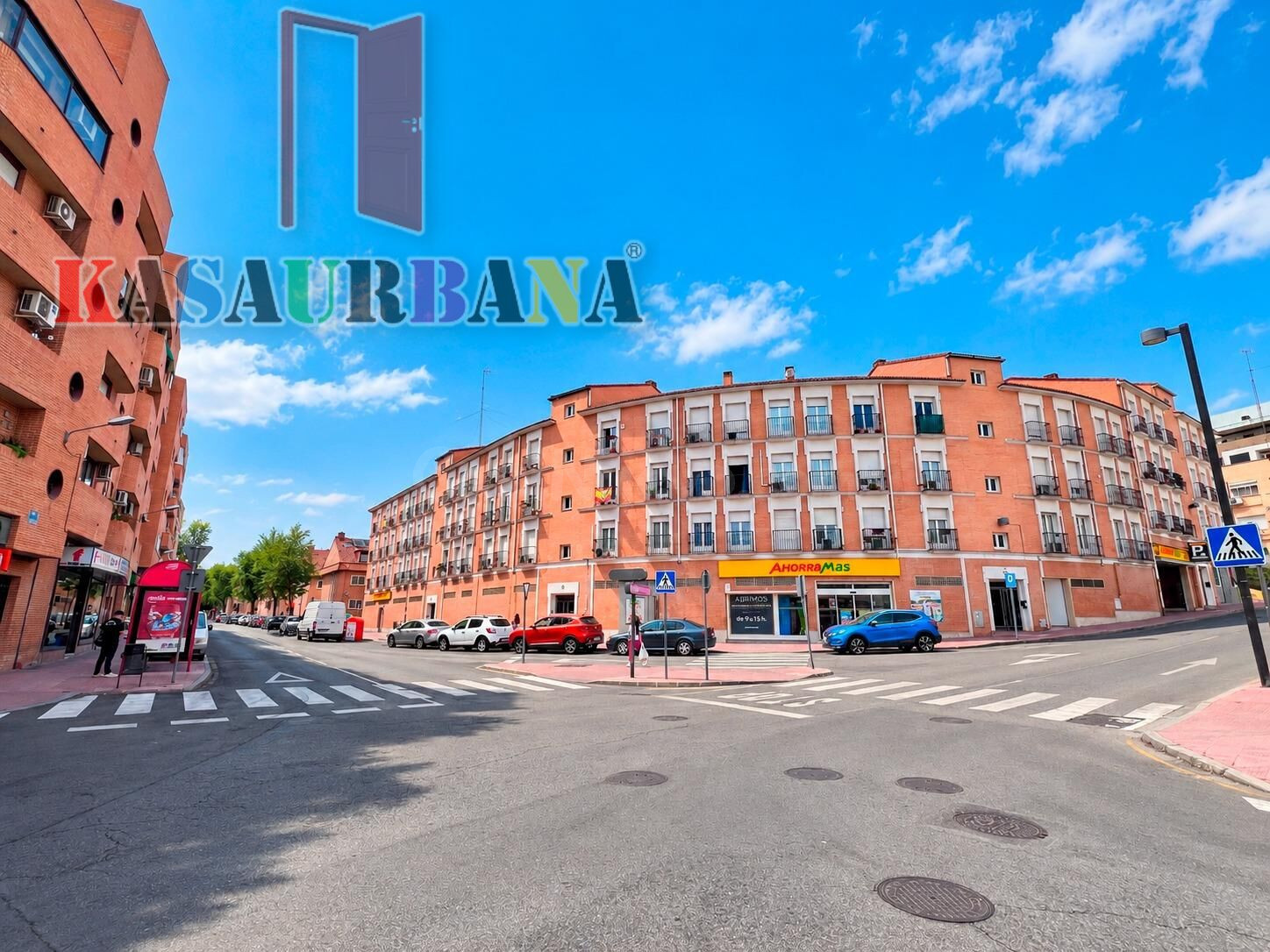 KASAURBANA ofrece en VENTA PISO EN VALDEMORO