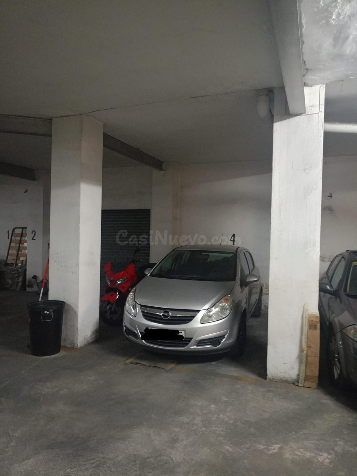 PLAZA DE GARAJE EN VENTA