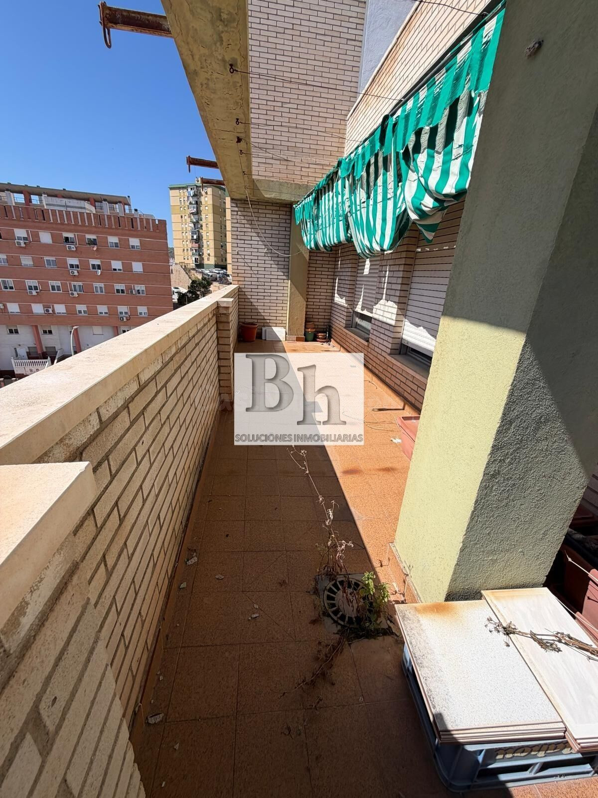 Piso en Echevarria de  Nueva Málaga