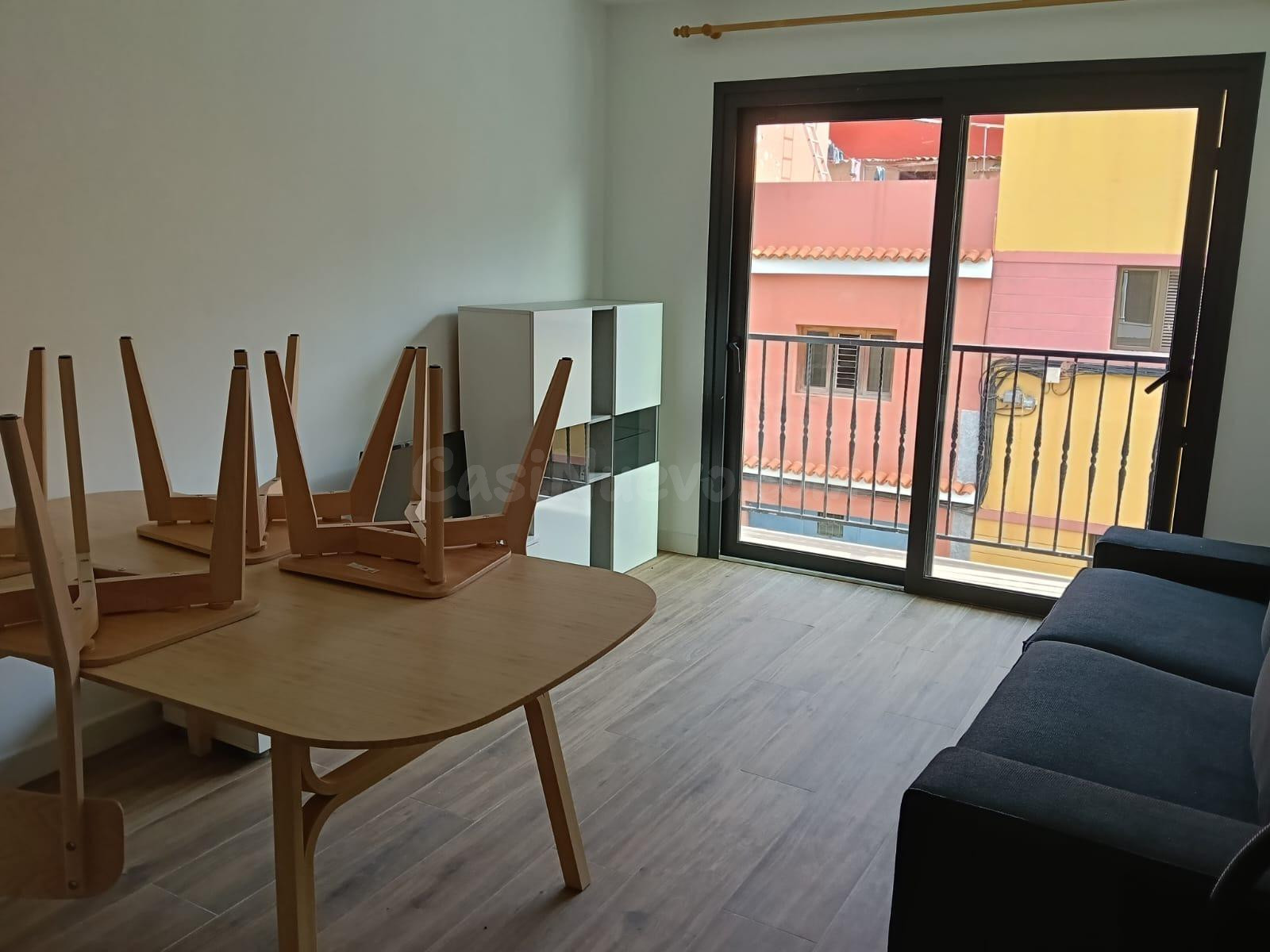 Piso a estrenar en las Huesas