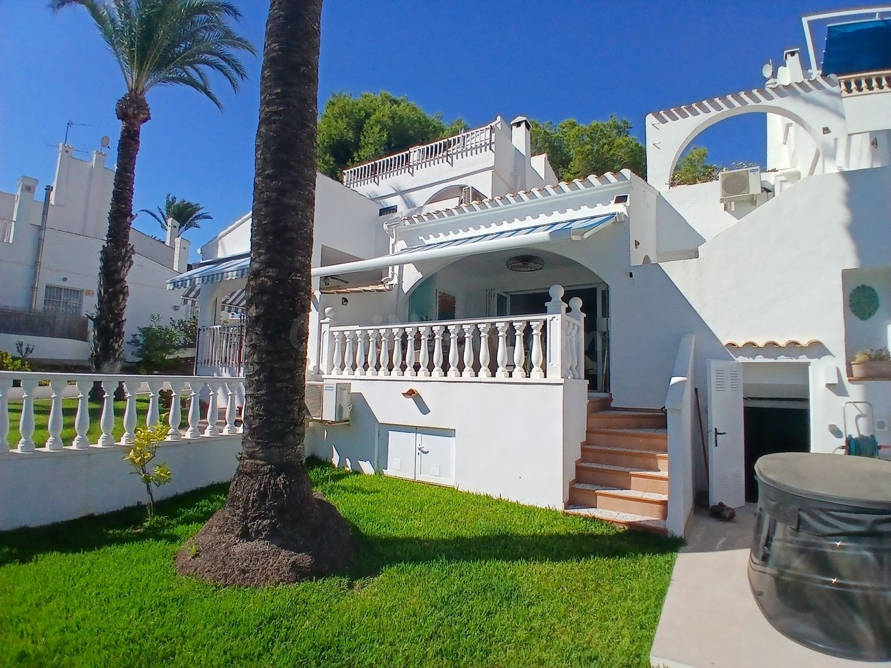 Casa 2 habitaciones en venta - Las Filipinas