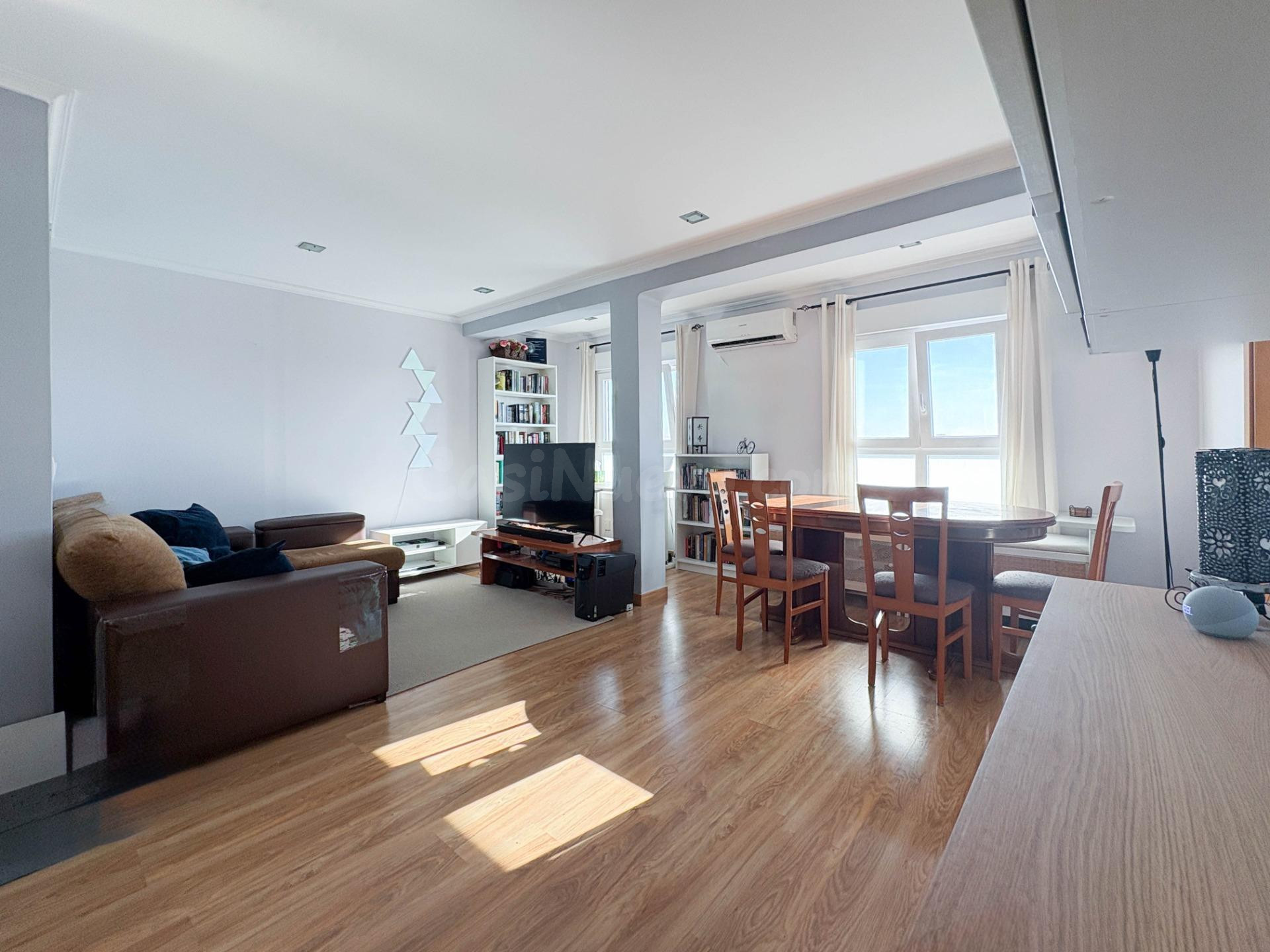 DESPIERTA CADA MAÑANA FRENTE A LA ALBUFERA | 2 habitaciones, BALCÓN Y VISTAS ABIERTAS
